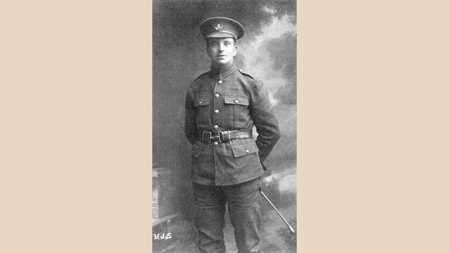 5751 Pte William Thomas Climpson